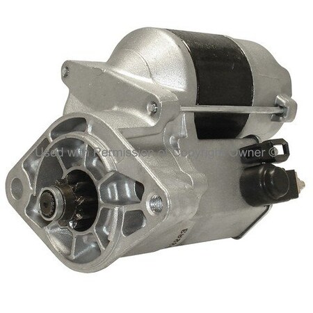 Mpa Quality-Built Starter New, 17562N 17562N